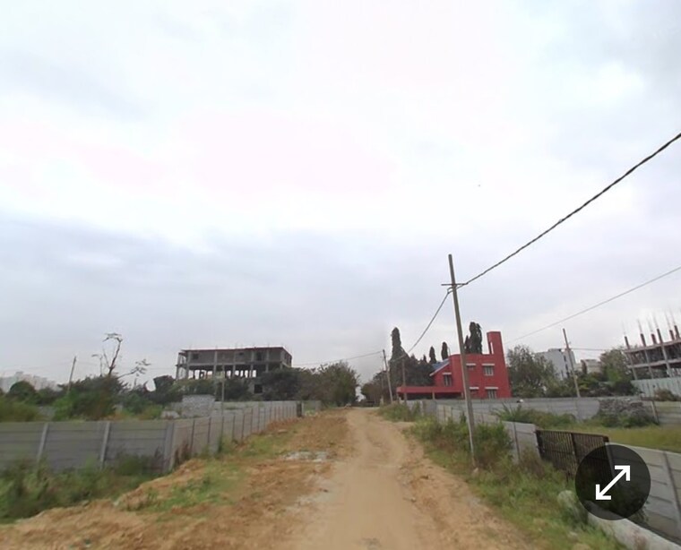 Exterior View, akshayanagar  2400 Sq.Ft. Plot In Akshayanagar Bangalore 9508660