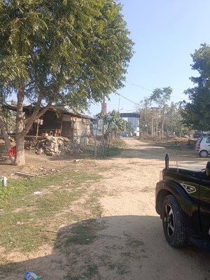  Plot – Exterior View View at Sector 89a - for Sale