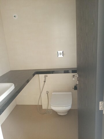 Bathroom in 3 BHK Apartment at Sobha City Gurgaon, Sector 108 – for Rent