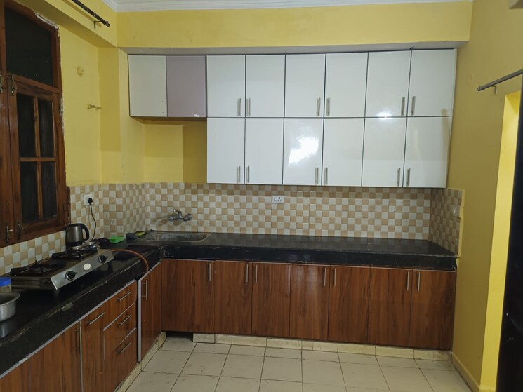 Kitchen, the-hive-gomati-nagar 2.5 Bedroom 1000 Sq.Ft. Apartment In Gomti Nagar Lucknow 9508665