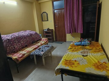 Bedroom in 2.5 BHK Apartment at The Hive Gomati Nagar, Gomti Nagar – for Rent