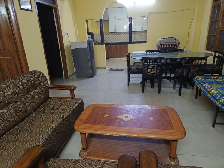 Living Room, the-hive-gomati-nagar 2.5 Bedroom 1000 Sq.Ft. Apartment In Gomti Nagar Lucknow 9508665