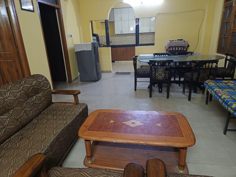 Living Room, the-hive-gomati-nagar 2.5 Bedroom 1000 Sq.Ft. Apartment In Gomti Nagar Lucknow 9508665