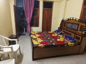 Bedroom in 2.5 BHK Apartment at The Hive Gomati Nagar, Gomti Nagar – for Rent