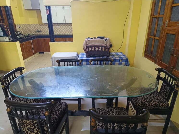 Master Bedroom, the-hive-gomati-nagar 2.5 Bedroom 1000 Sq.Ft. Apartment In Gomti Nagar Lucknow 9508665