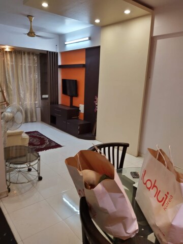 Master Bedroom in 2 BHK Apartment at Shree Ravechi Apartments, Kopar Khairane – for Rent