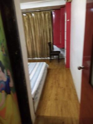 Staircase in 2 BHK Apartment at Shree Ravechi Apartments, Kopar Khairane – for Rent