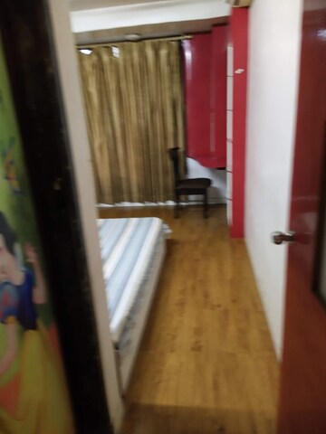 Staircase in 2 BHK Apartment at Shree Ravechi Apartments, Kopar Khairane – for Rent