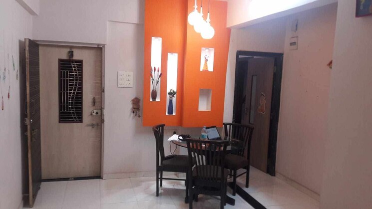 Living Room, shree-ravechi-apartments 2 Bedroom 1000 Sq.Ft. Apartment In Kopar Khairane Navi Mumbai 9508669