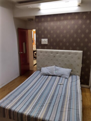 Bedroom in 2 BHK Apartment at Shree Ravechi Apartments, Kopar Khairane – for Rent