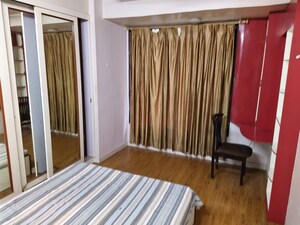 Bedroom in 2 BHK Apartment at Shree Ravechi Apartments, Kopar Khairane – for Rent