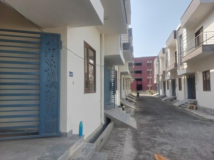 Exterior View, ansal sushant city 4 Bedroom 121 Sq.Yd. Villa In Ansal Sushant City Meerut 9508682