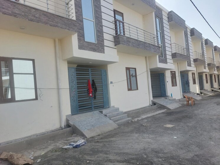 Exterior View, ansal sushant city 4 Bedroom 121 Sq.Yd. Villa In Ansal Sushant City Meerut 9508682