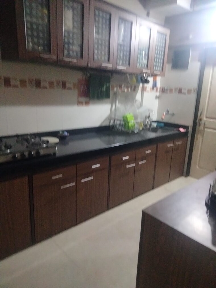 Kitchen, gk-sai-radha-complex 1 Bedroom 430 Sq.Ft. Apartment In Bhandup West Mumbai 9508681
