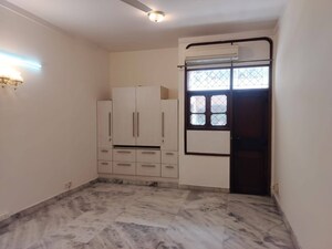 Bedroom in 3 BHK Builder Floor at Greater Kailash I – for Rent