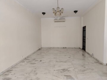 Living Room in 3 BHK Builder Floor at Greater Kailash I – for Rent