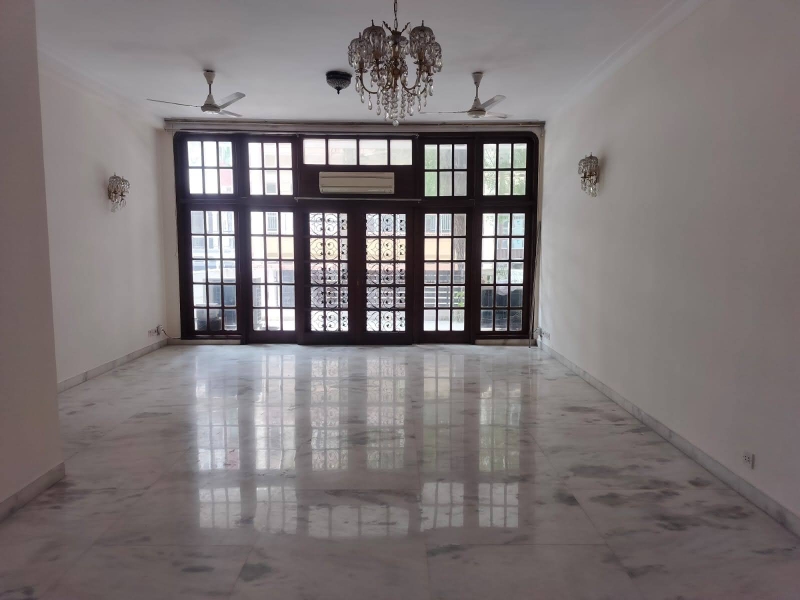 3 BHK + Pooja Room Builder Floor For Rent in Greater Kailash 1