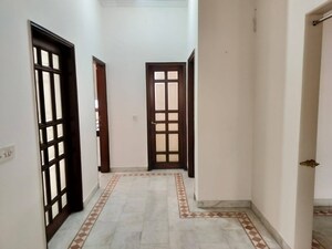Building Lobby in 3 BHK Builder Floor at Greater Kailash I – for Rent