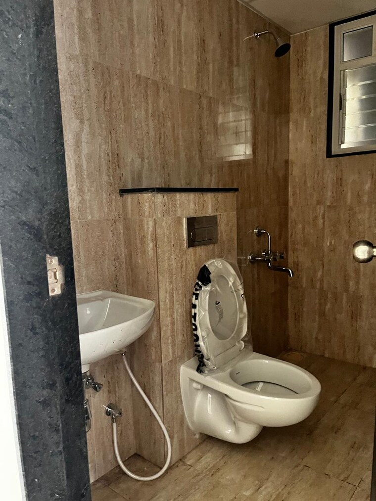 Bathroom, kolte-patil-life-republic-r-10 2 Bedroom 630 Sq.Ft. Apartment In Hinjewadi Pune 9508678