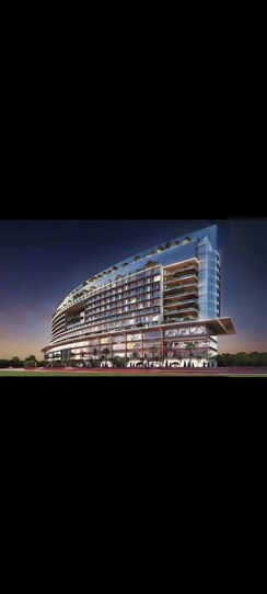 Showroom For Sale in Ekana Business Centre 