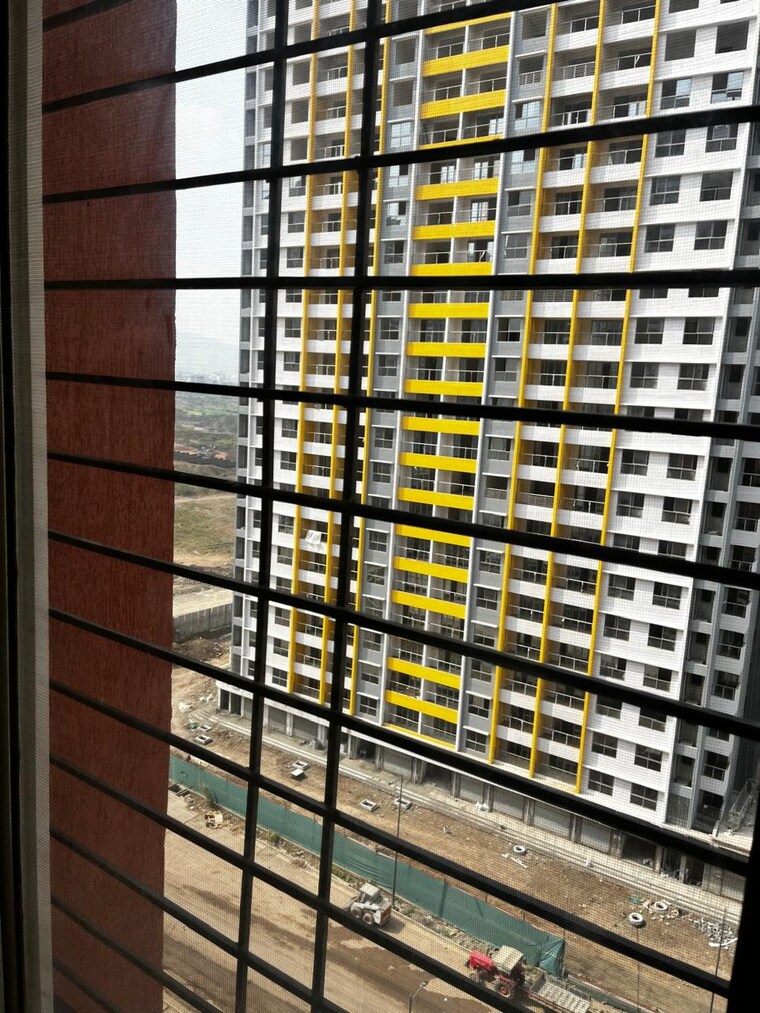 Exterior View, marunji 2 Bedroom 750 Sq.Ft. Apartment In Marunji Pune 9508687