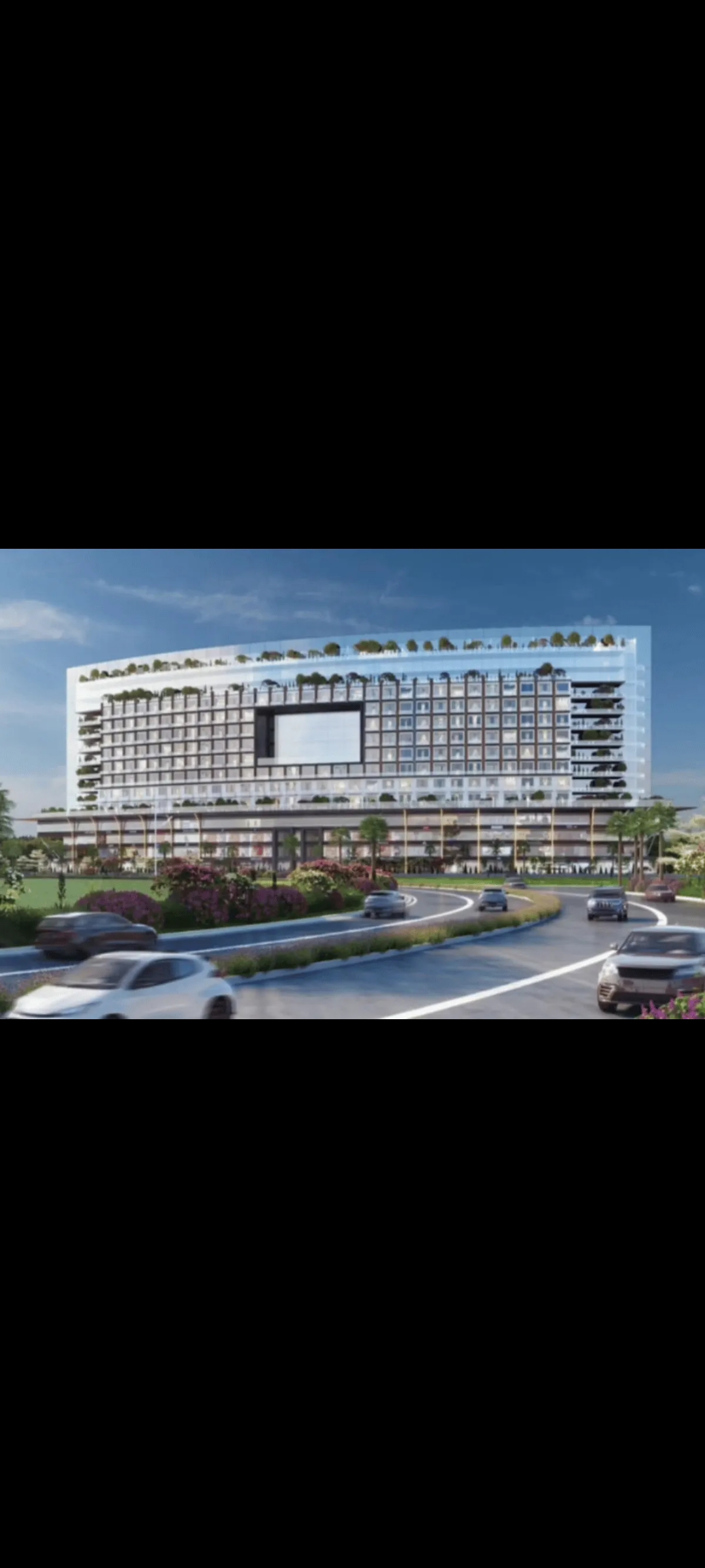 Showroom For Sale in Ekana Business Centre 