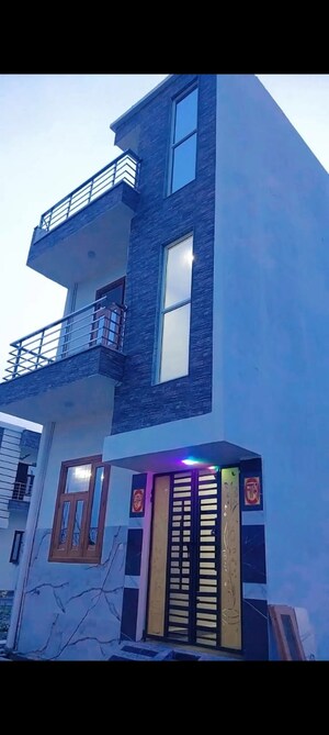 3 BHK Villa – Exterior View View at Ansal City - for Sale