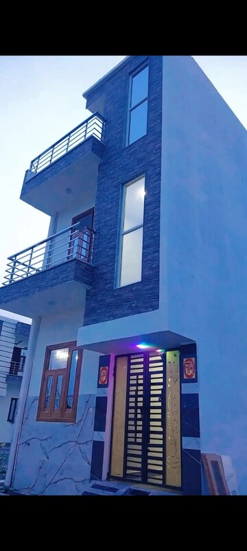 3 BHK Villa – Exterior View View at Ansal City - for Sale