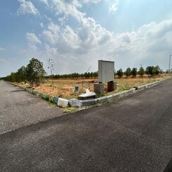 Plot For Sale in JB Nature Valley