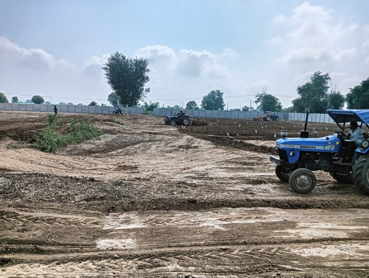 Exterior View, gwalior road  100 Sq.Yd. Plot In Gwalior Road Agra 9508714