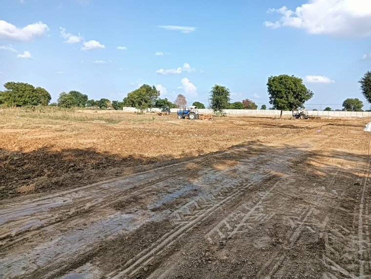 undefined, gwalior road  100 Sq.Yd. Plot In Gwalior Road Agra 9508714