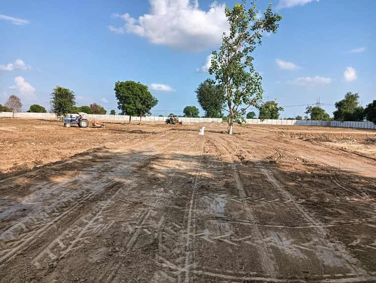 undefined, gwalior road  100 Sq.Yd. Plot In Gwalior Road Agra 9508714