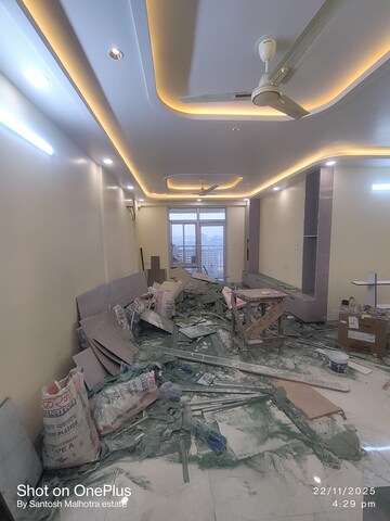 3 BHK Builder Floor For Rent in Sector 19 Dwarka