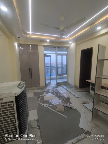 Master Bedroom in 3 BHK Builder Floor at Sector 19 Dwarka – for Rent
