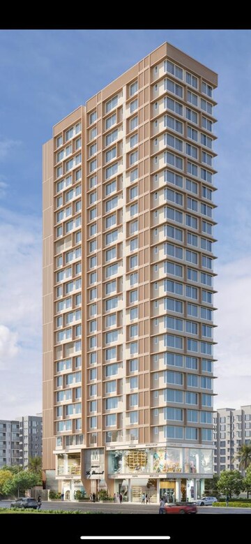 2 BHK Apartment For Sale in Pratham 5TH Element, Andheri West