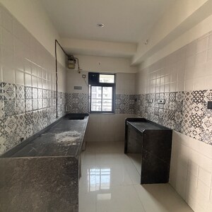 Kitchen in 2 BHK Apartment at Swaroop Marvel Gold, Valmik Nagar – for Sale