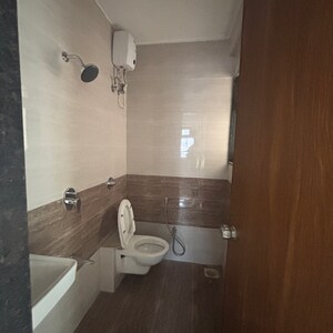 Bathroom in 2 BHK Apartment at Swaroop Marvel Gold, Valmik Nagar – for Sale
