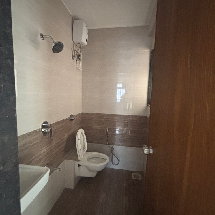 Bathroom, swaroop-marvel-gold 2 Bedroom 577 Sq.Ft. Apartment In Valmik Nagar Mumbai 9508723