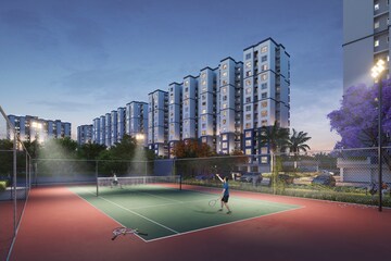 3 BHK Apartment – Exterior View View at Thirumazhisai - for Sale