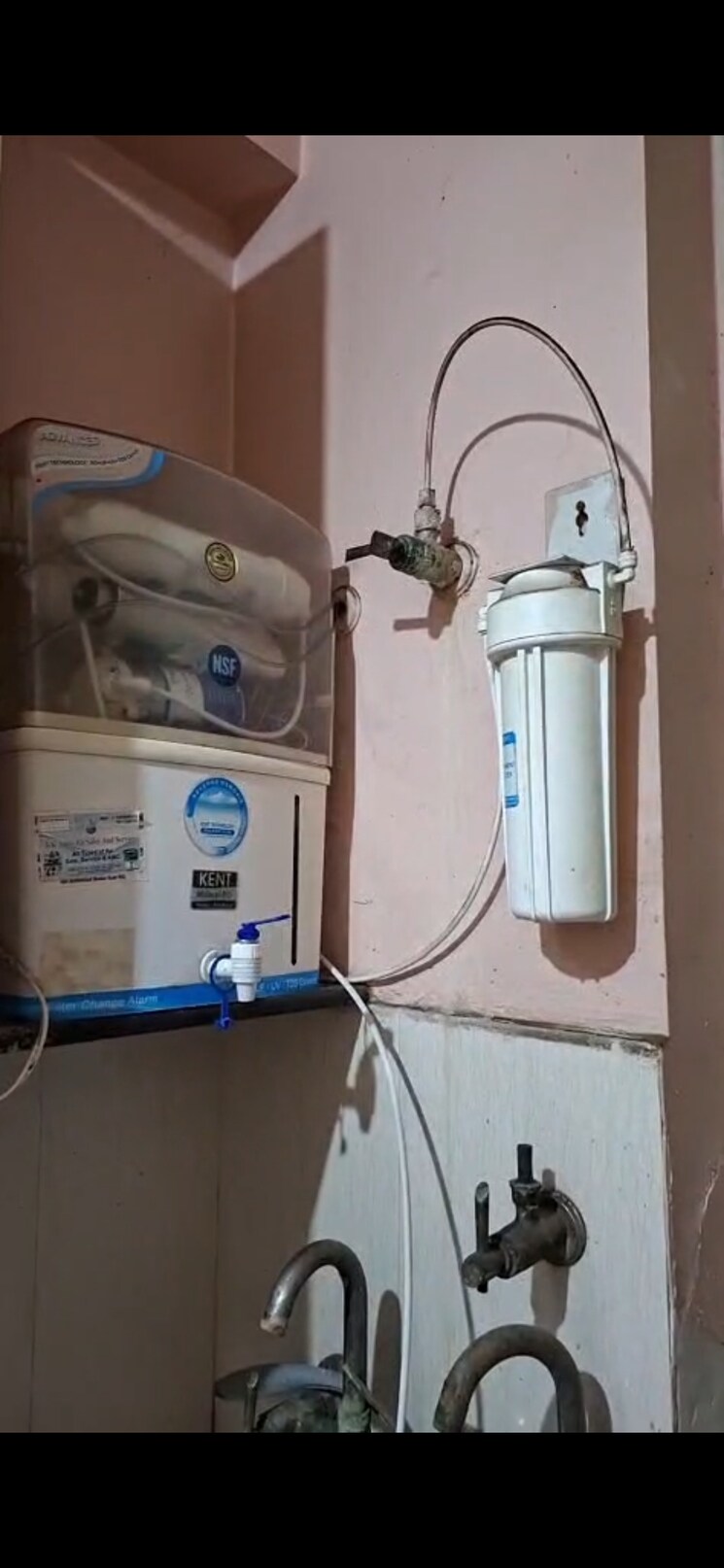 Bathroom, sampada-sagar-apartments 1 Bedroom 550 Sq.Ft. Apartment In Sector 62 Noida 9508746