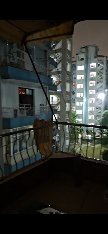 Kitchen in 1 BHK Apartment at Sampada Sagar Apartments, Sector 62 – for Rent