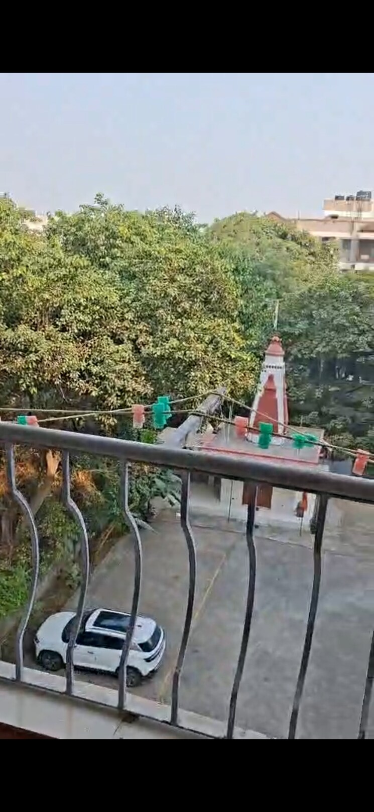 Balcony, sampada-sagar-apartments 1 Bedroom 550 Sq.Ft. Apartment In Sector 62 Noida 9508746