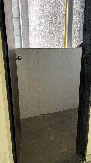 Bathroom in 2 BHK Apartment at Marunji – for Sale