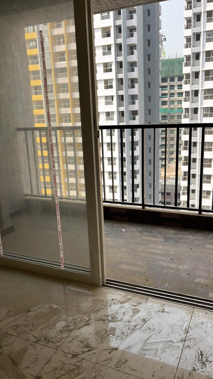 Balcony, marunji 2 Bedroom 850 Sq.Ft. Apartment In Marunji Pune 9508727