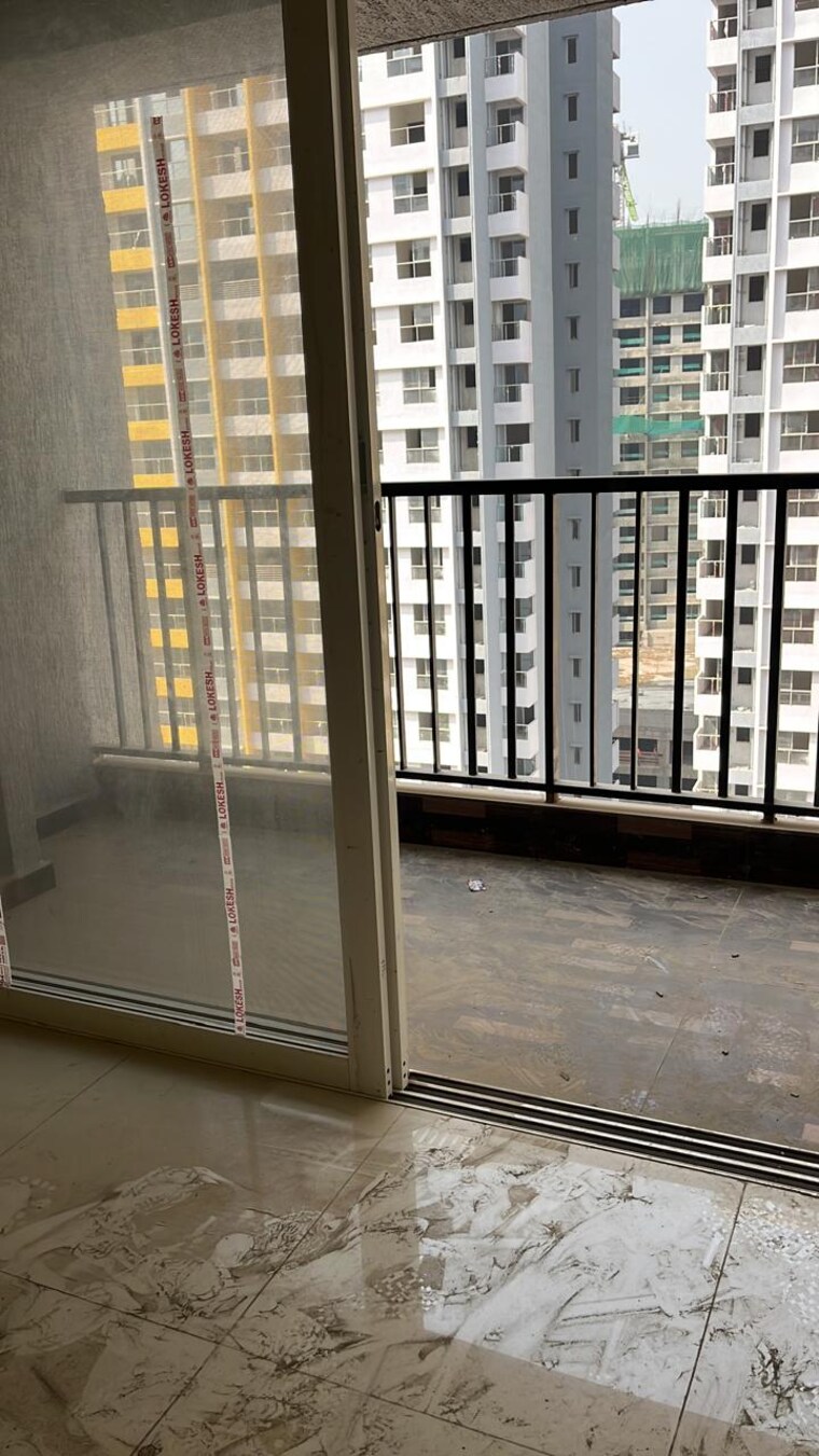 Balcony, marunji 2 Bedroom 850 Sq.Ft. Apartment In Marunji Pune 9508727