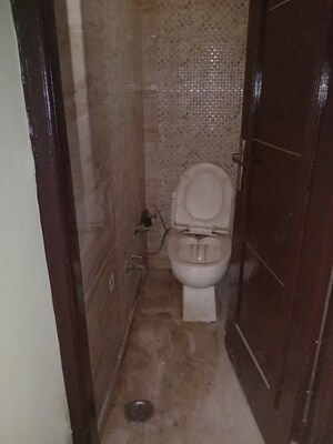 Attached Bathroom in 1 BHK Builder Floor at Vidhayak Colony, Nyay Khand I – for Sale