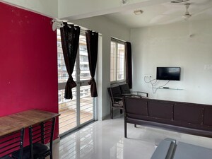 Kitchen in 2 BHK Apartment at Balwadkar Marqis, Balewadi – for Rent