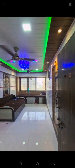 Kitchen in 1 BHK Apartment at Kurla West – for Rent