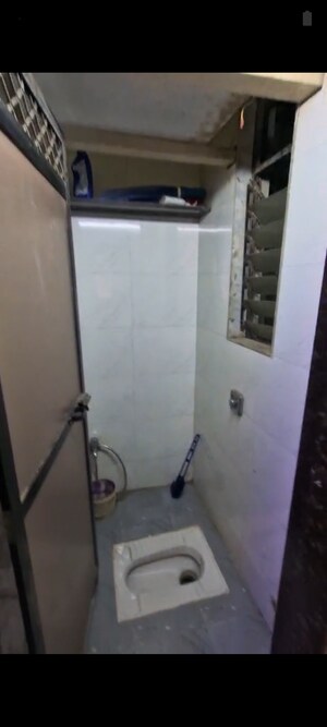 Bathroom in 1 BHK Apartment at Kurla West – for Rent
