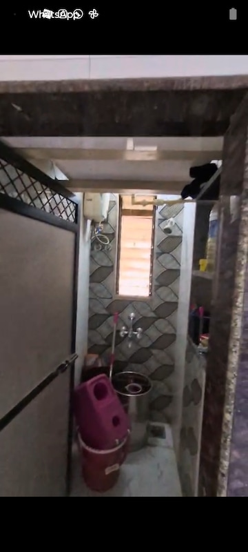 Staircase in 1 BHK Apartment at Kurla West – for Rent